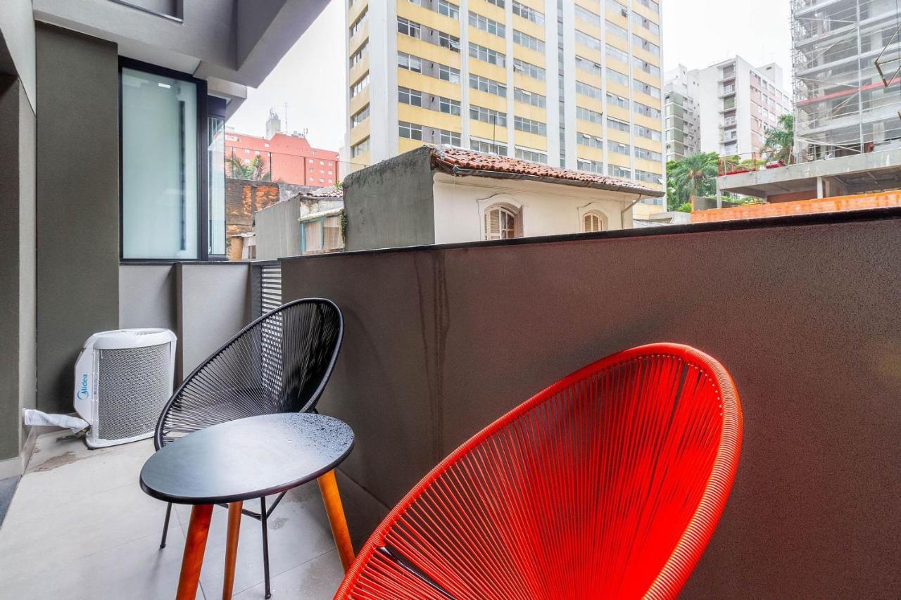 Vn Capote Valente Apartamento São Paulo Exterior foto