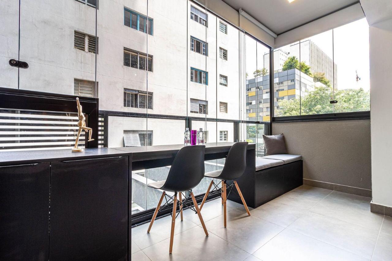 Vn Capote Valente Apartamento São Paulo Exterior foto