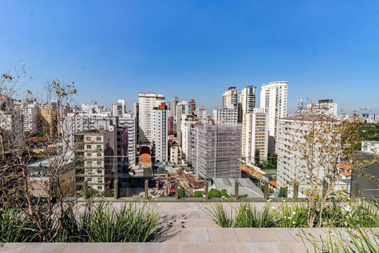 Vn Capote Valente Apartamento São Paulo Exterior foto