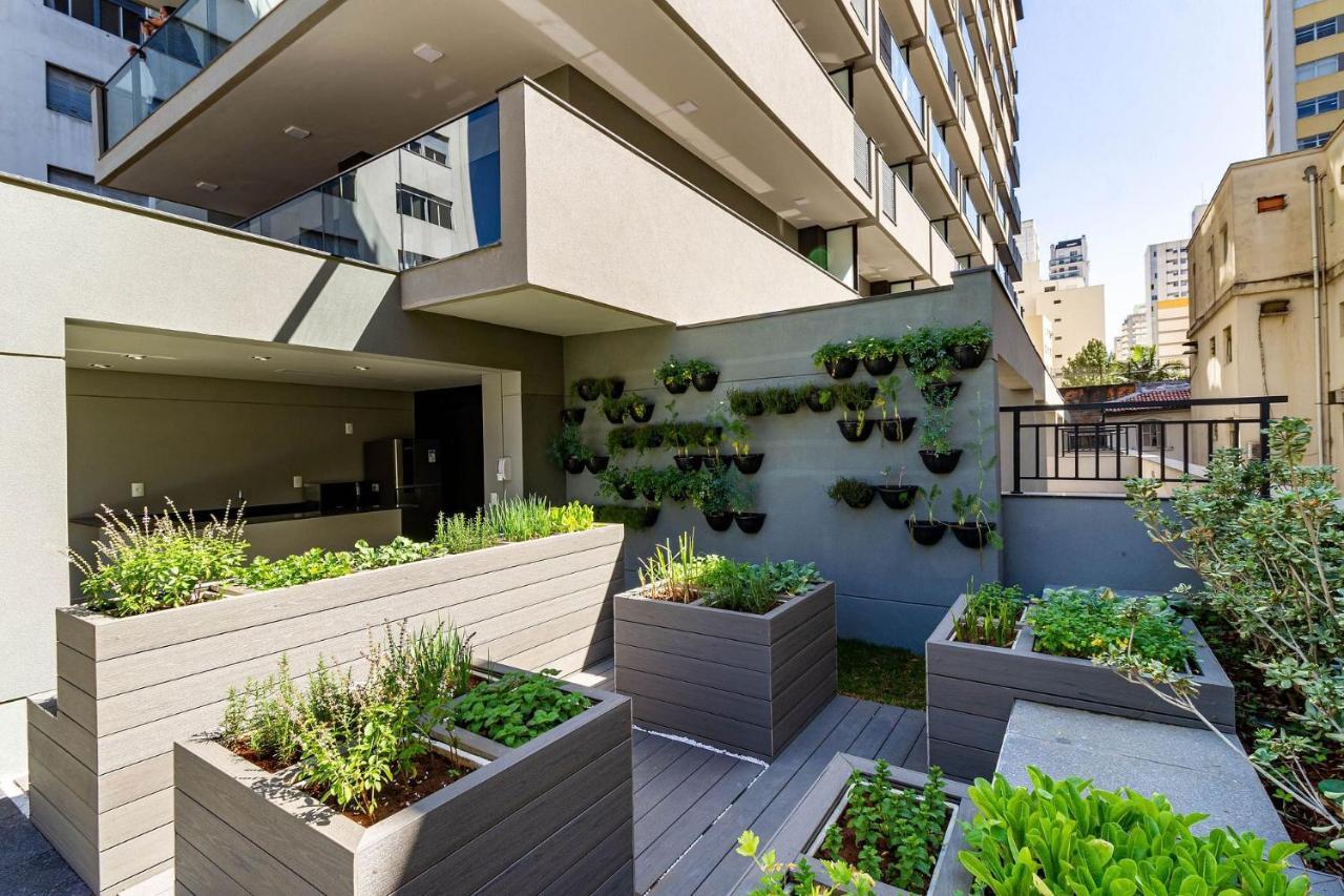 Vn Capote Valente Apartamento São Paulo Exterior foto