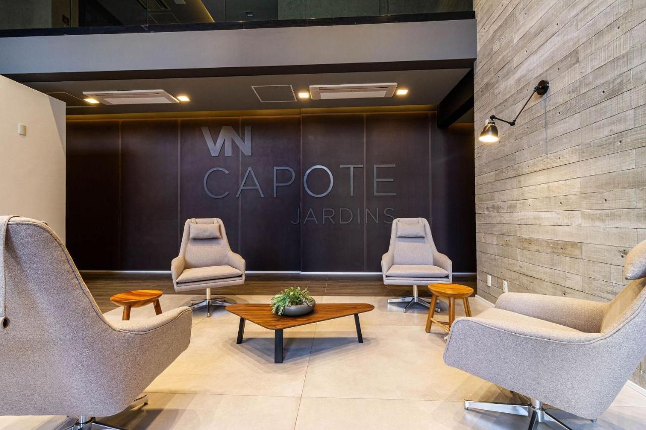 Vn Capote Valente Apartamento São Paulo Exterior foto